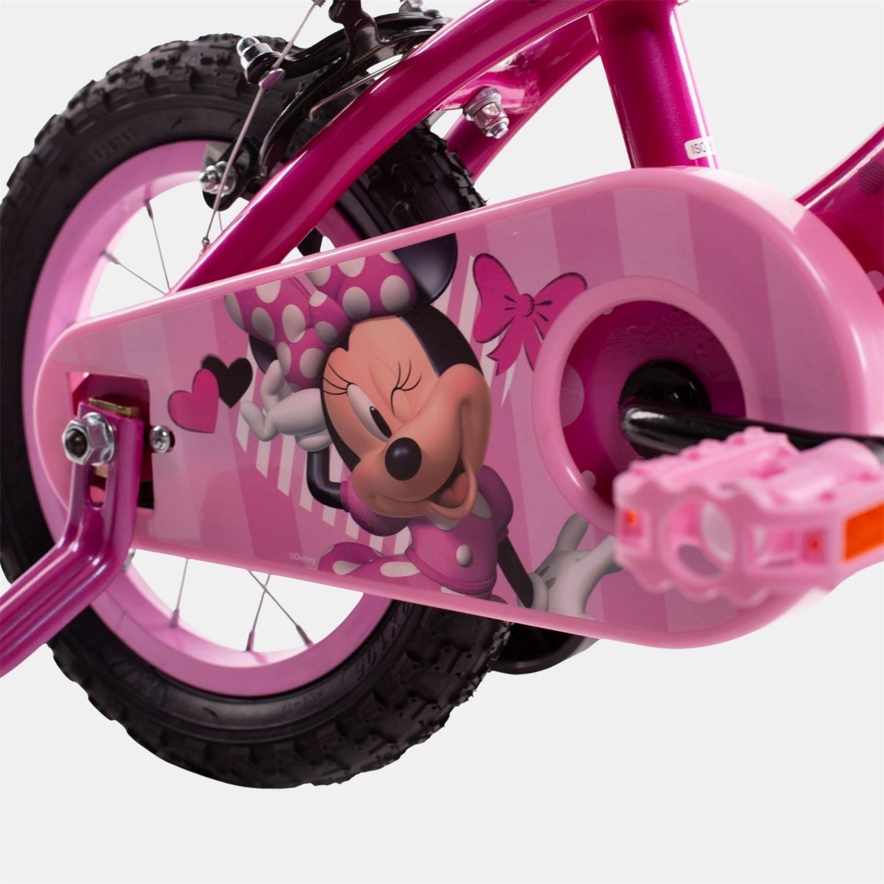 Character Minnie 12 Inch Childrens Bike