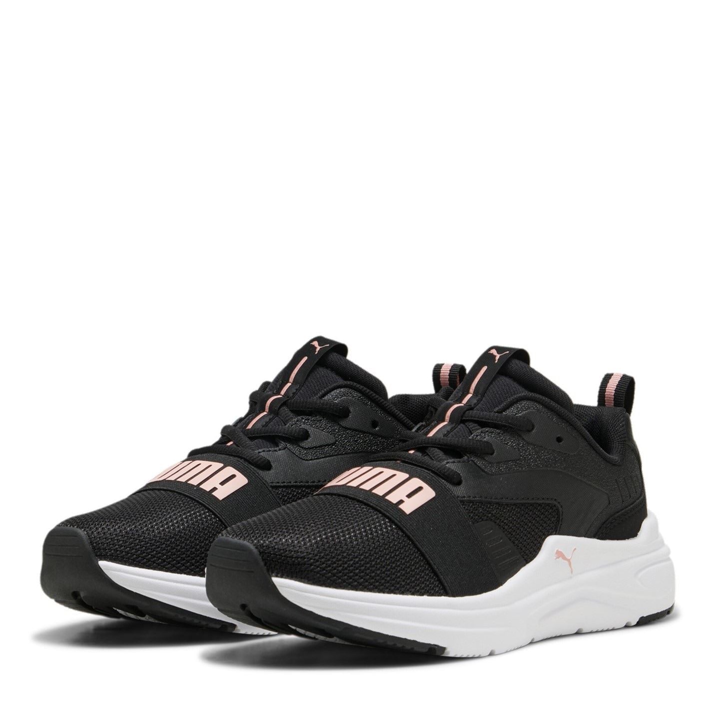 Puma Wired 2 Low Top Lace-Up Trainers