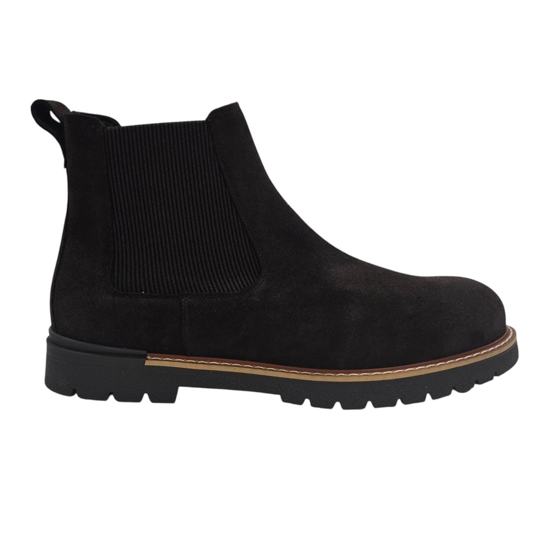 Firetrap Millau Suede Chelsea Boots