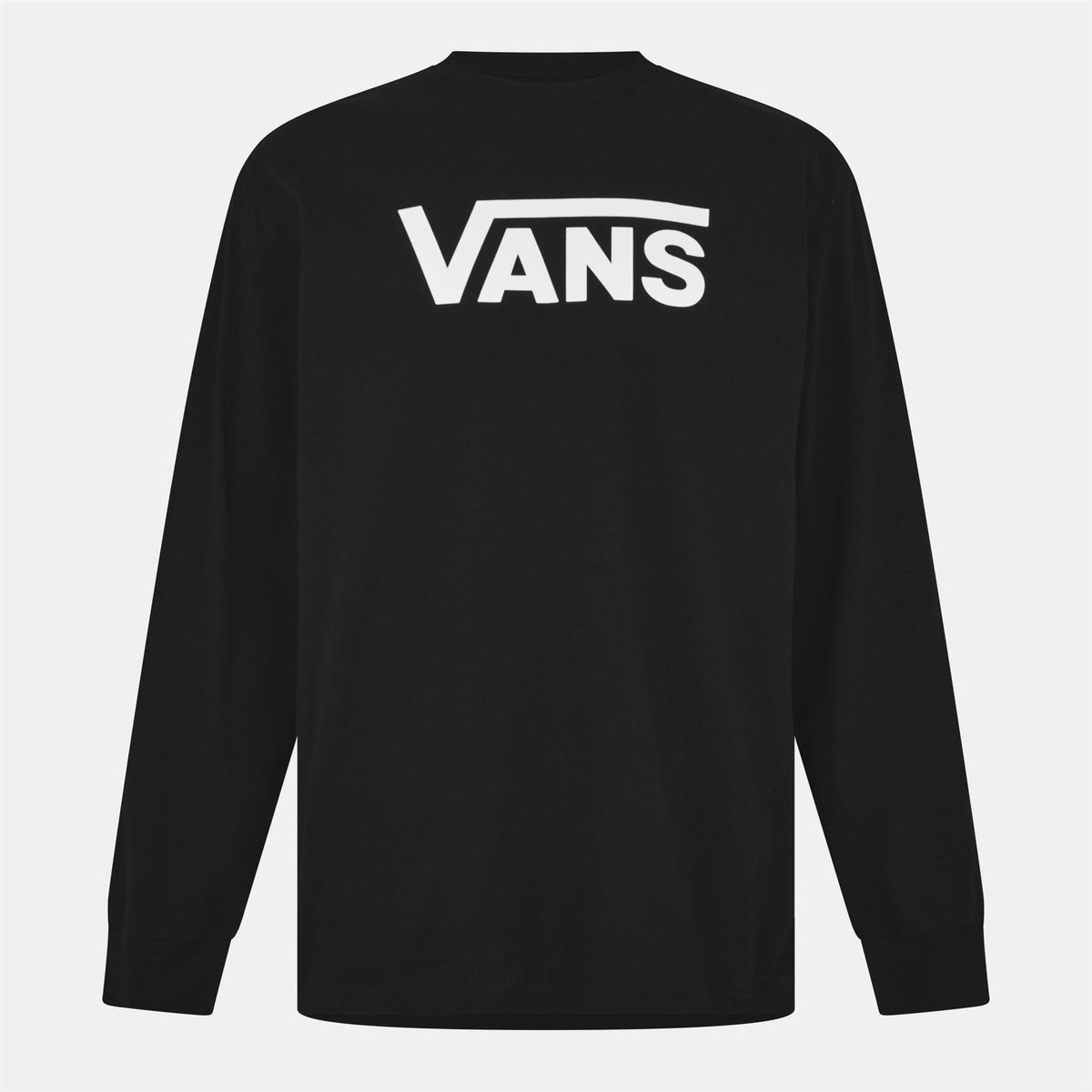 Vans Lifestyle Solucellair Regular Fit Long Sleeve Crew Neck T-Shirt