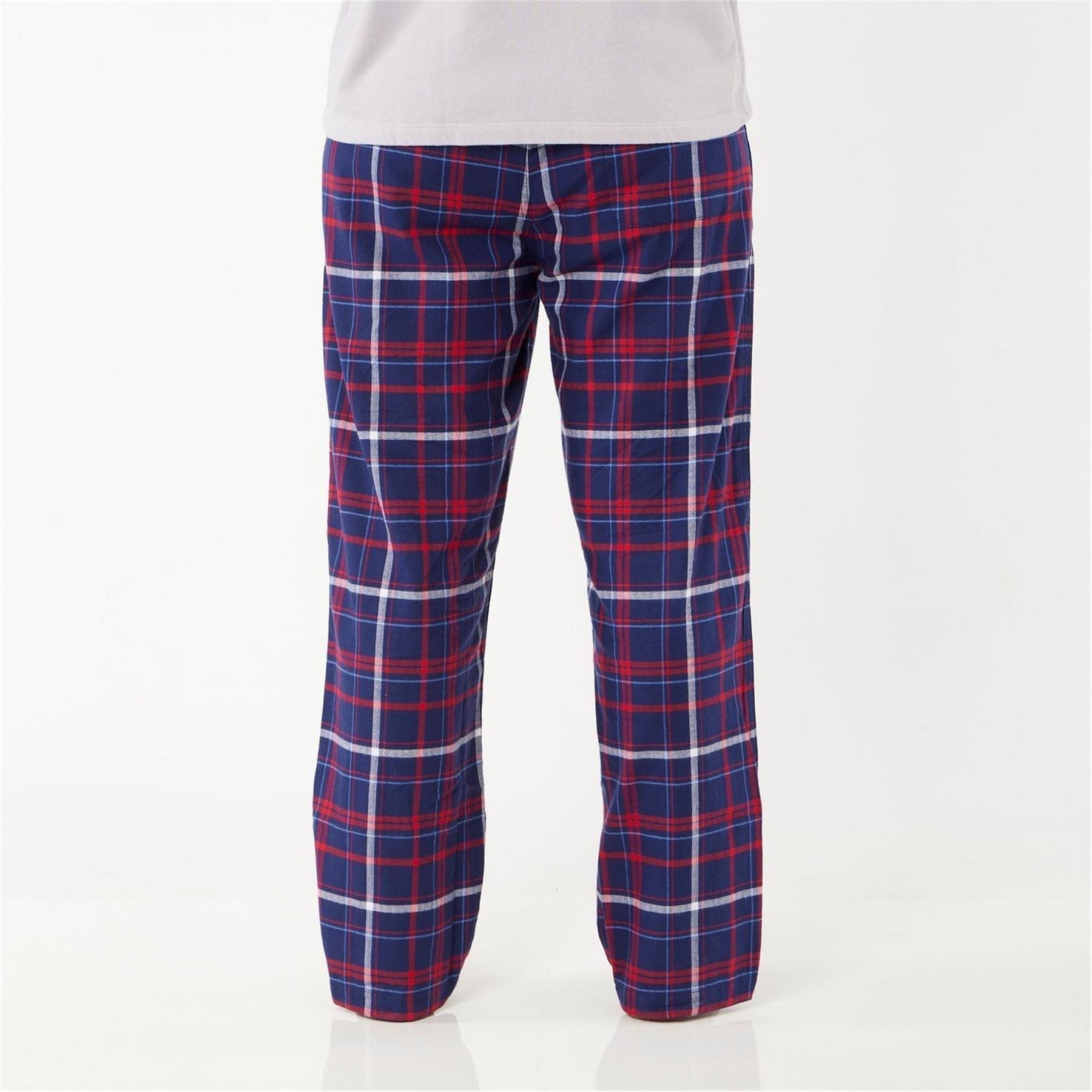 Loungers Ladies Organic Brushed Cotton Lounge Trousers