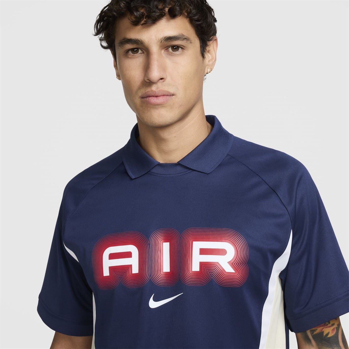 Nike Air Fb Regular Fit Short Sleeve T-Shirt