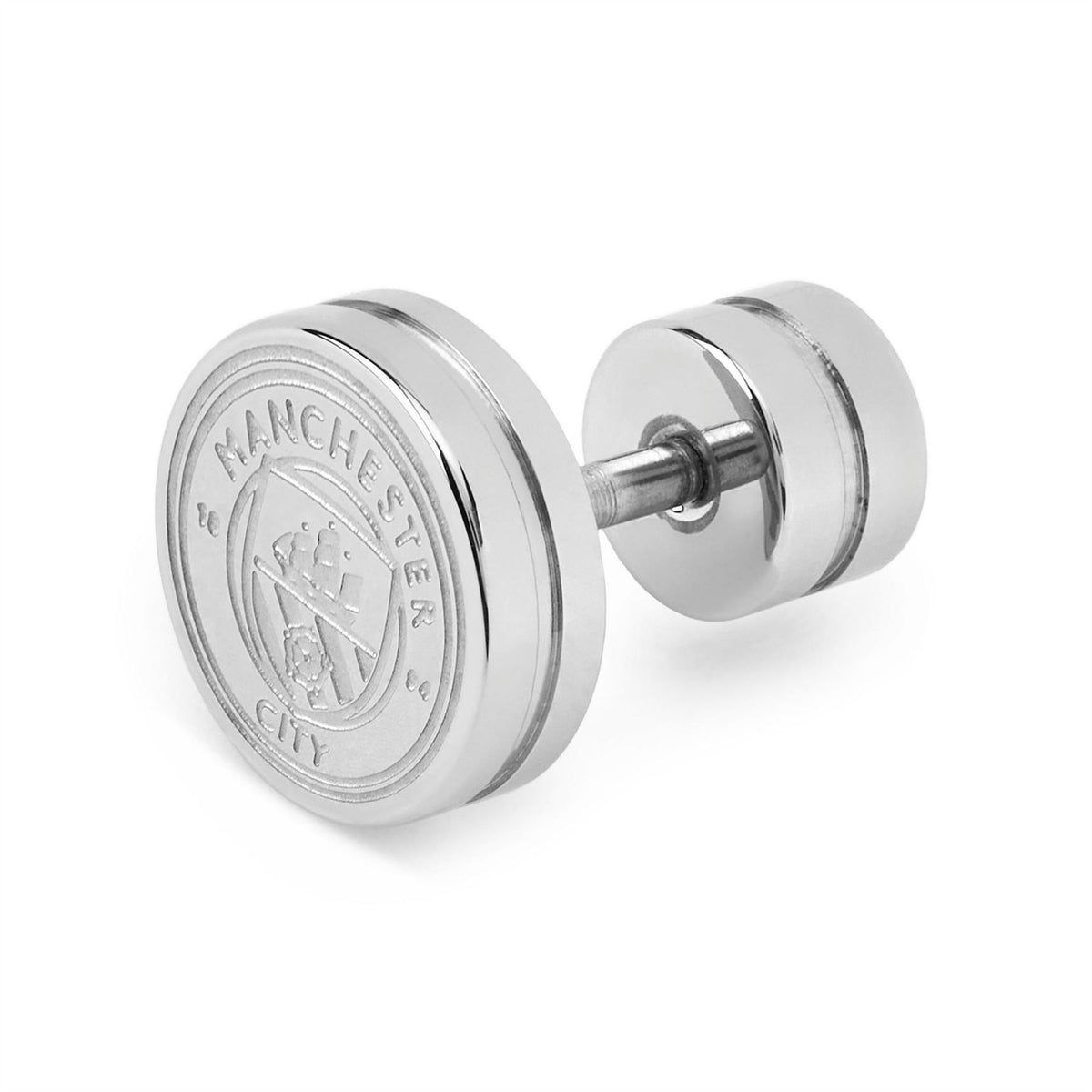 Team Officially Licensed Stainless Steel Earring   Single