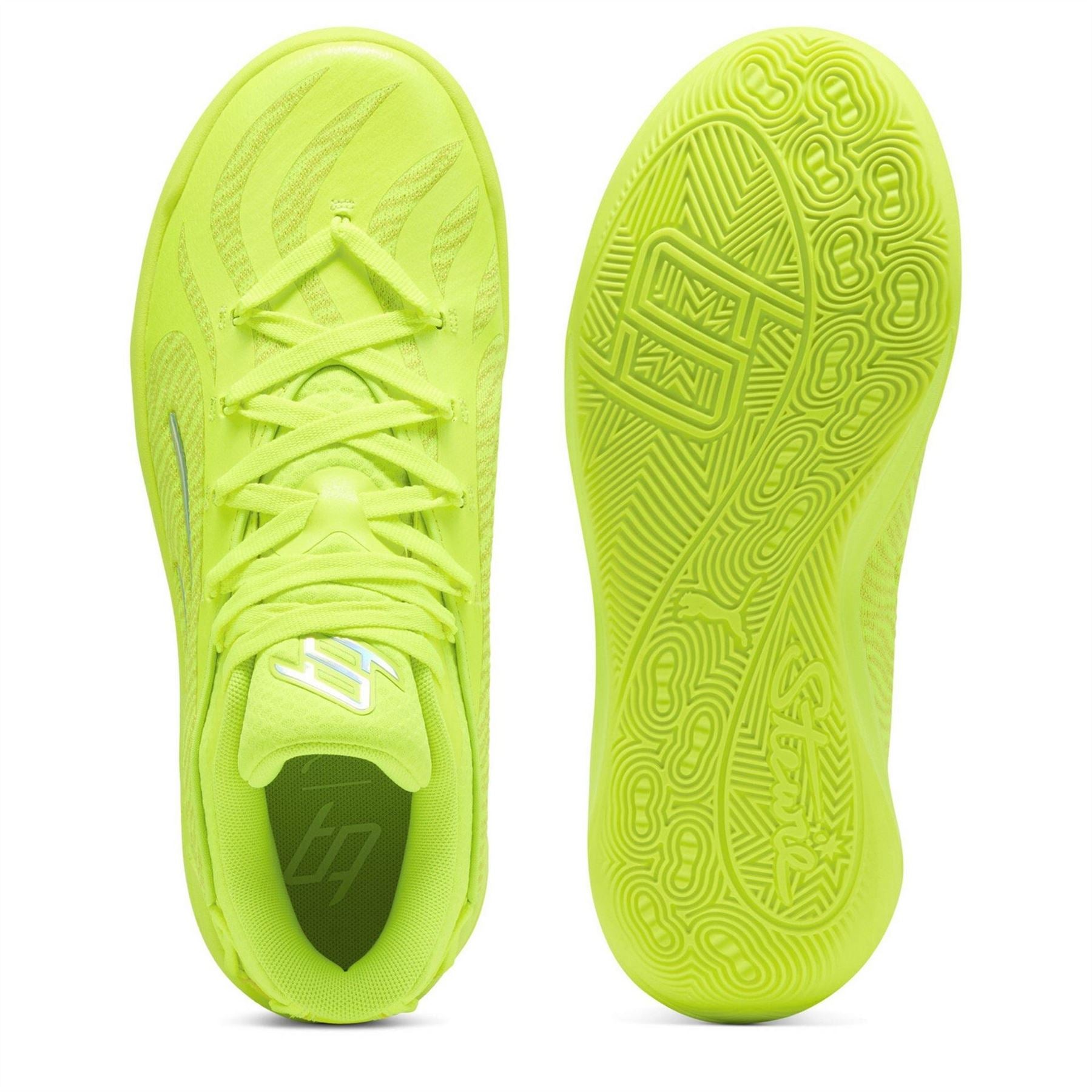 Puma Stewie 4 Flawless Basketball Trainers