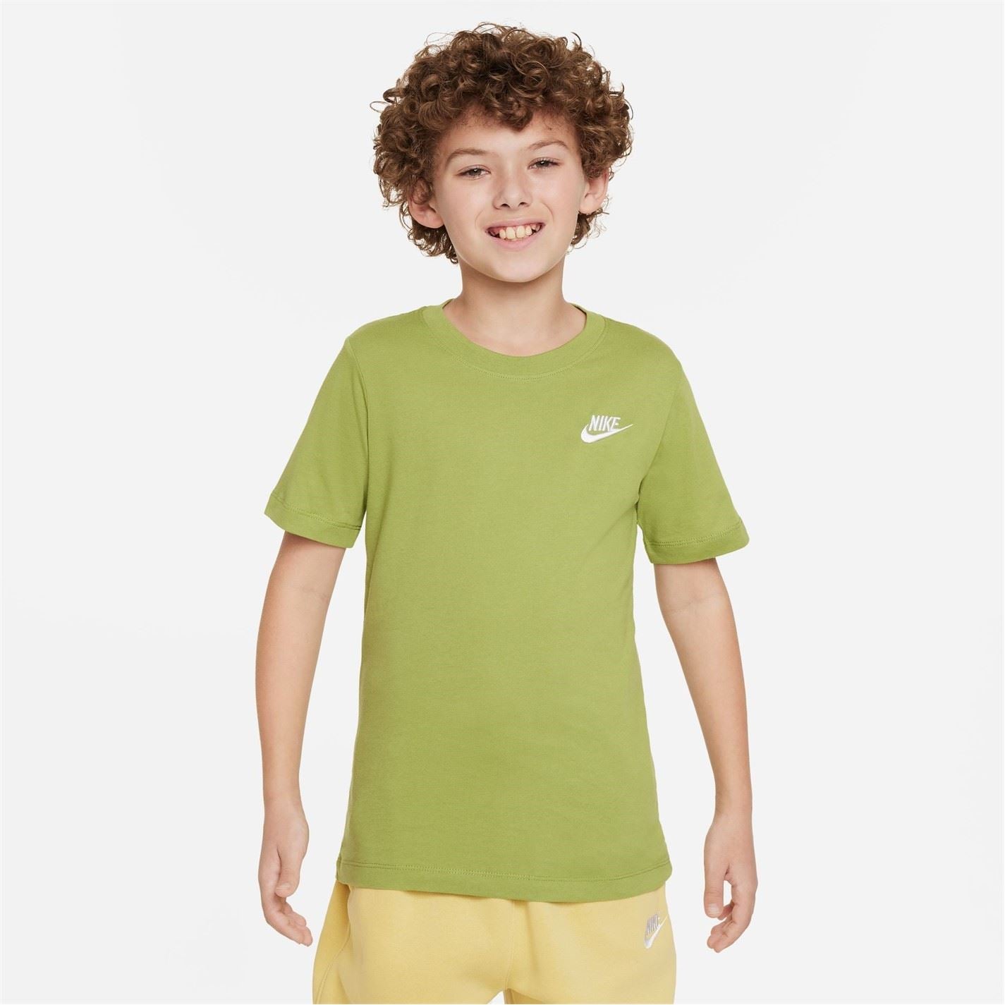Nike Futura T-Shirt Junior Boys