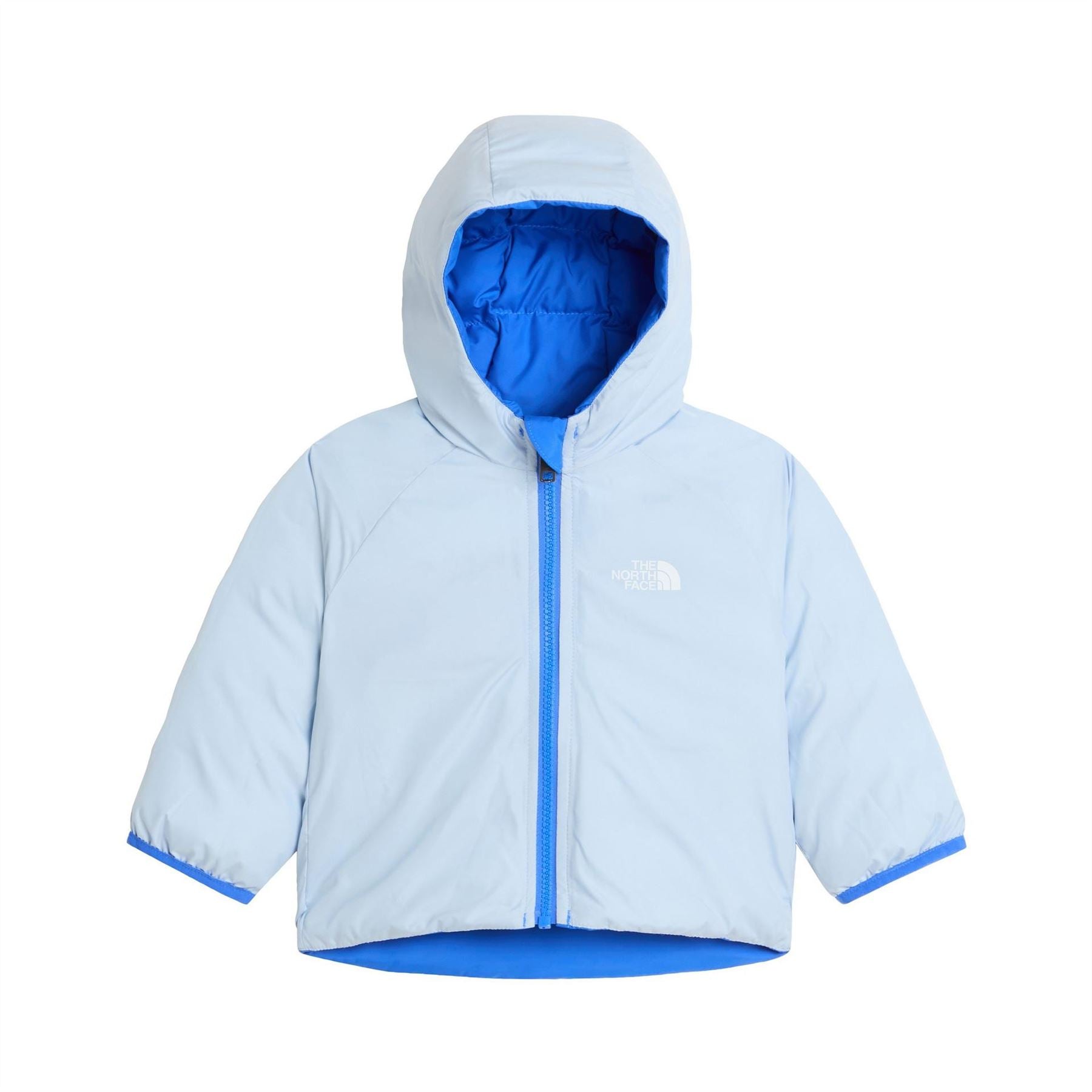 The North Face Reversible Perrito Hooded Puffer Jacket Unisex Kids