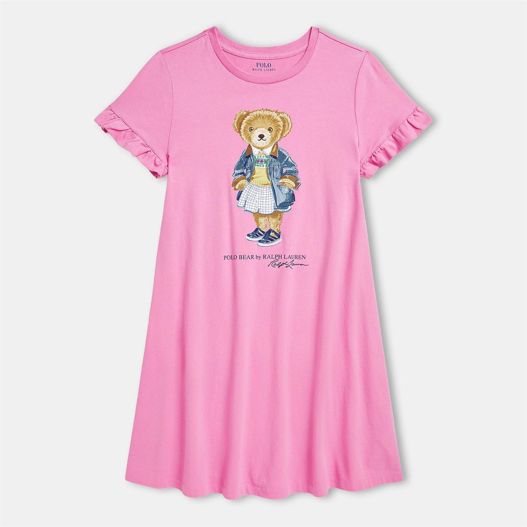 Polo Ralph Lauren Dress Junior