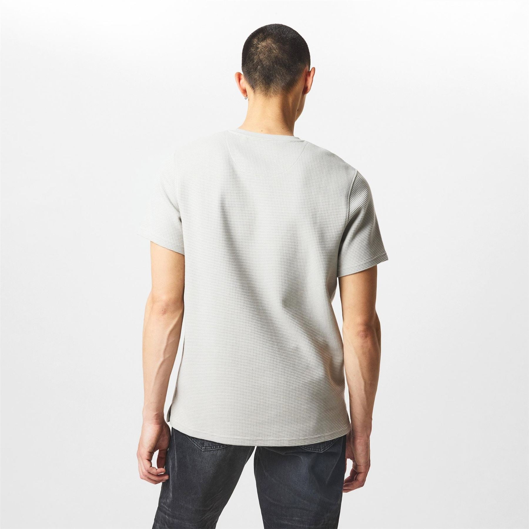 Firetrap Regular Fit Crew Neck T-Shirt