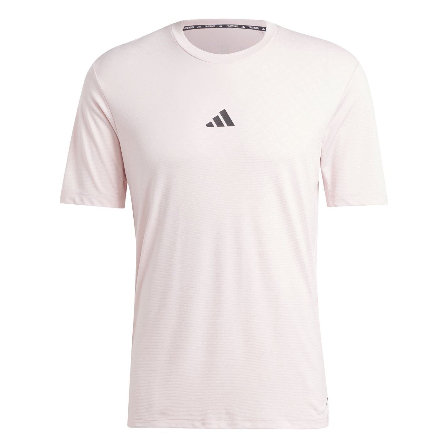adidas Crew Neck Regular Fit Short Sleeve T-Shirt
