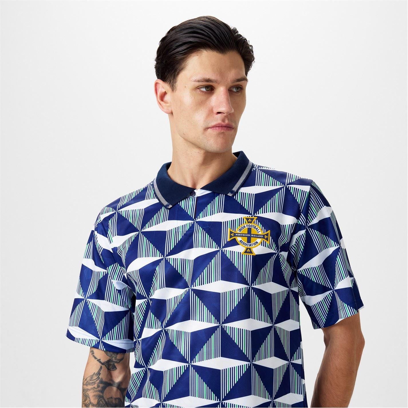 Score Draw Northern Ireland 90 Regular Fit T-Shirt