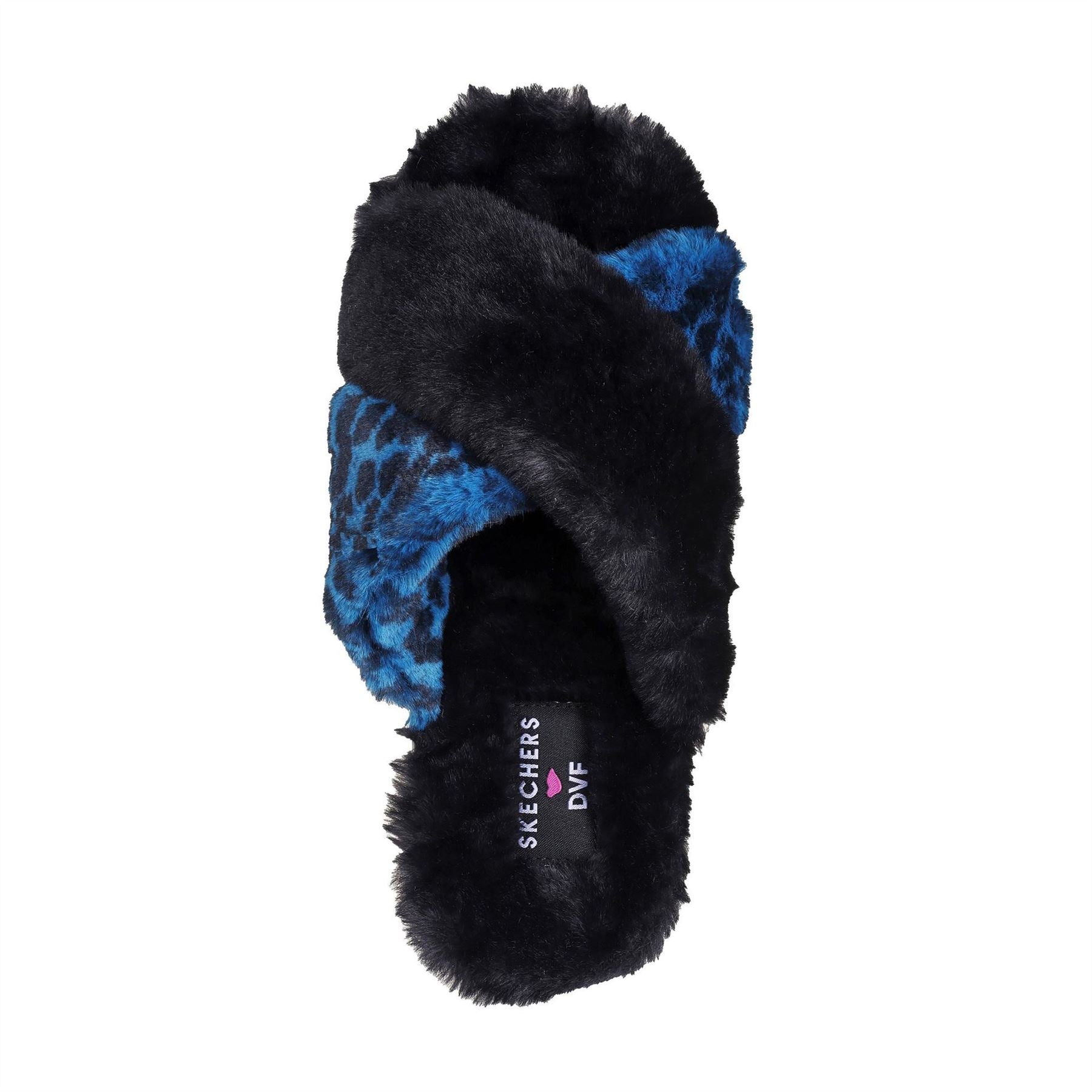 Skechers Cozy Stay All Day Cross Over Slipper