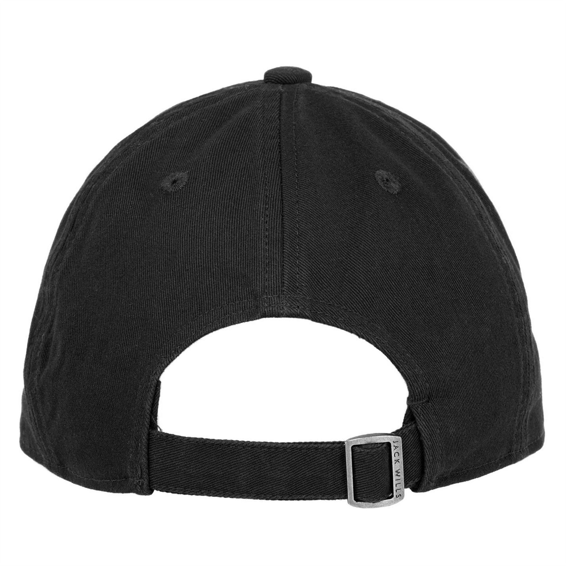 Jack Wills Wills Enfield Classic Logo Cap