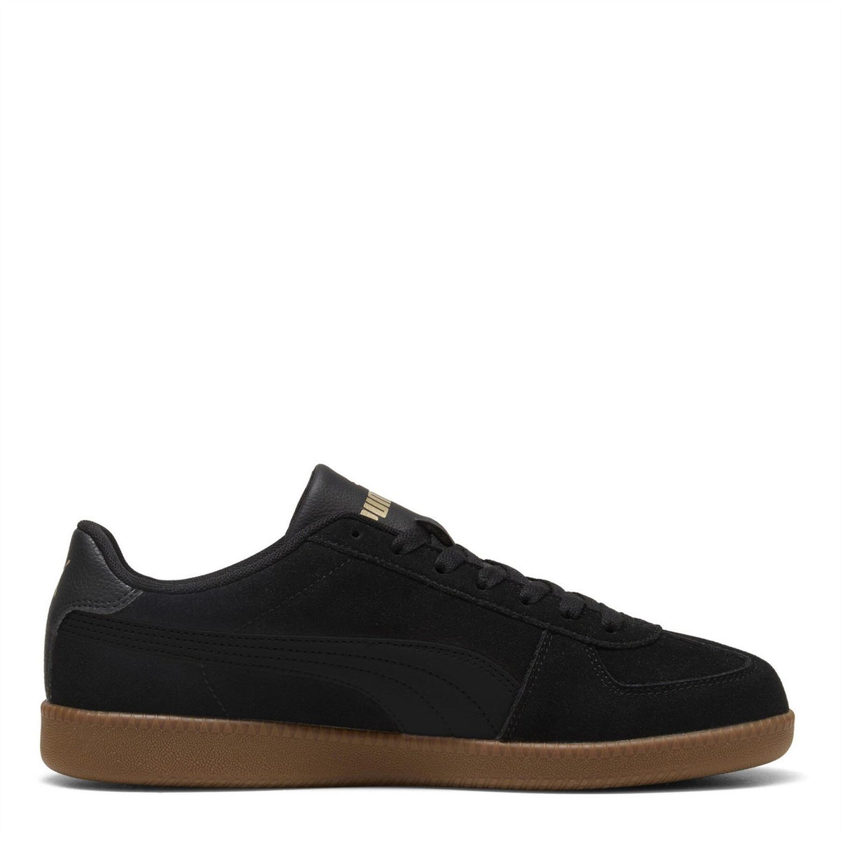 Puma Club Lt Suede Low Top Trainers