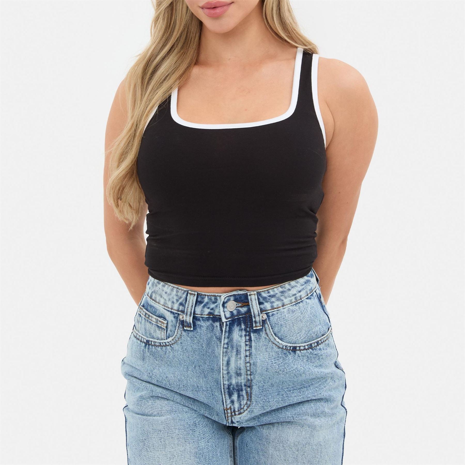 I Saw It First Vest Top