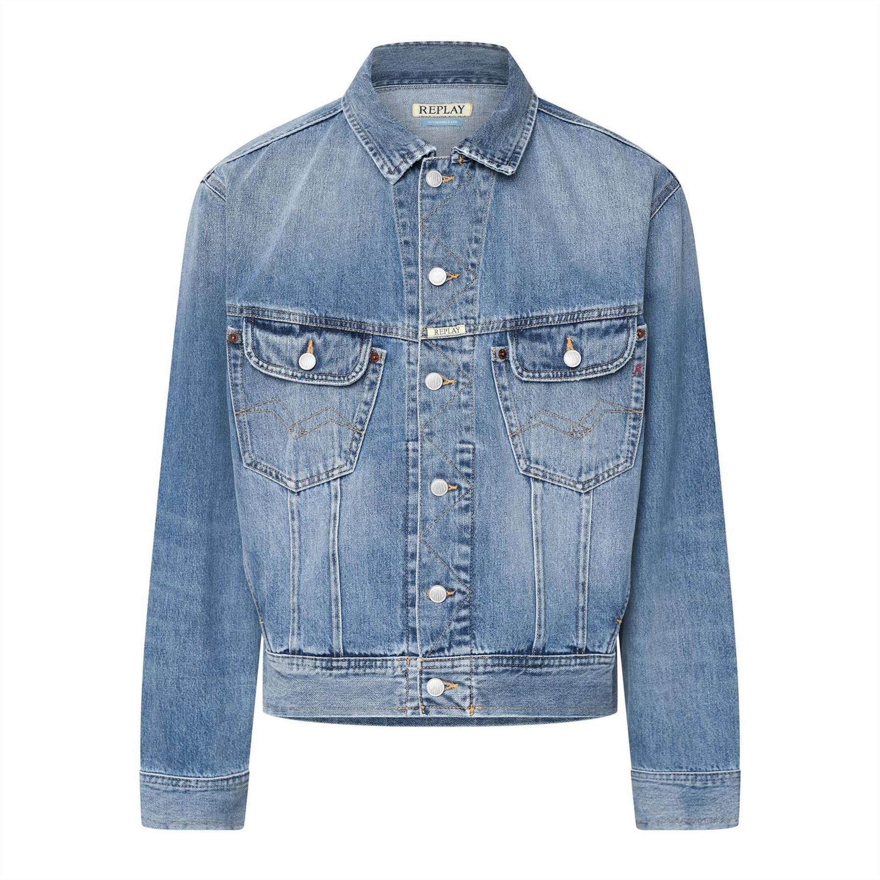 Replay Denim Jacket