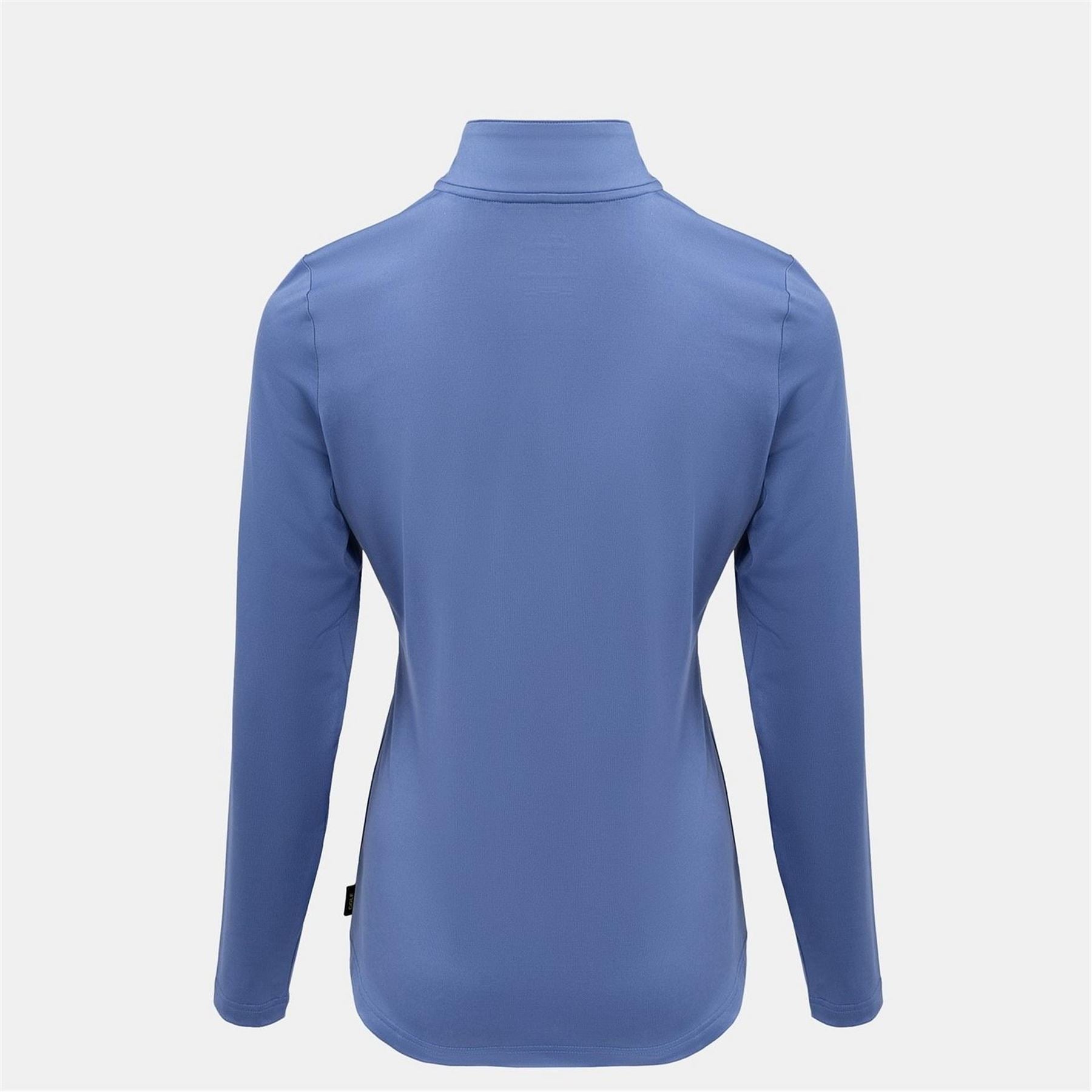 Slazenger Womens Golf Pullover Zip Top