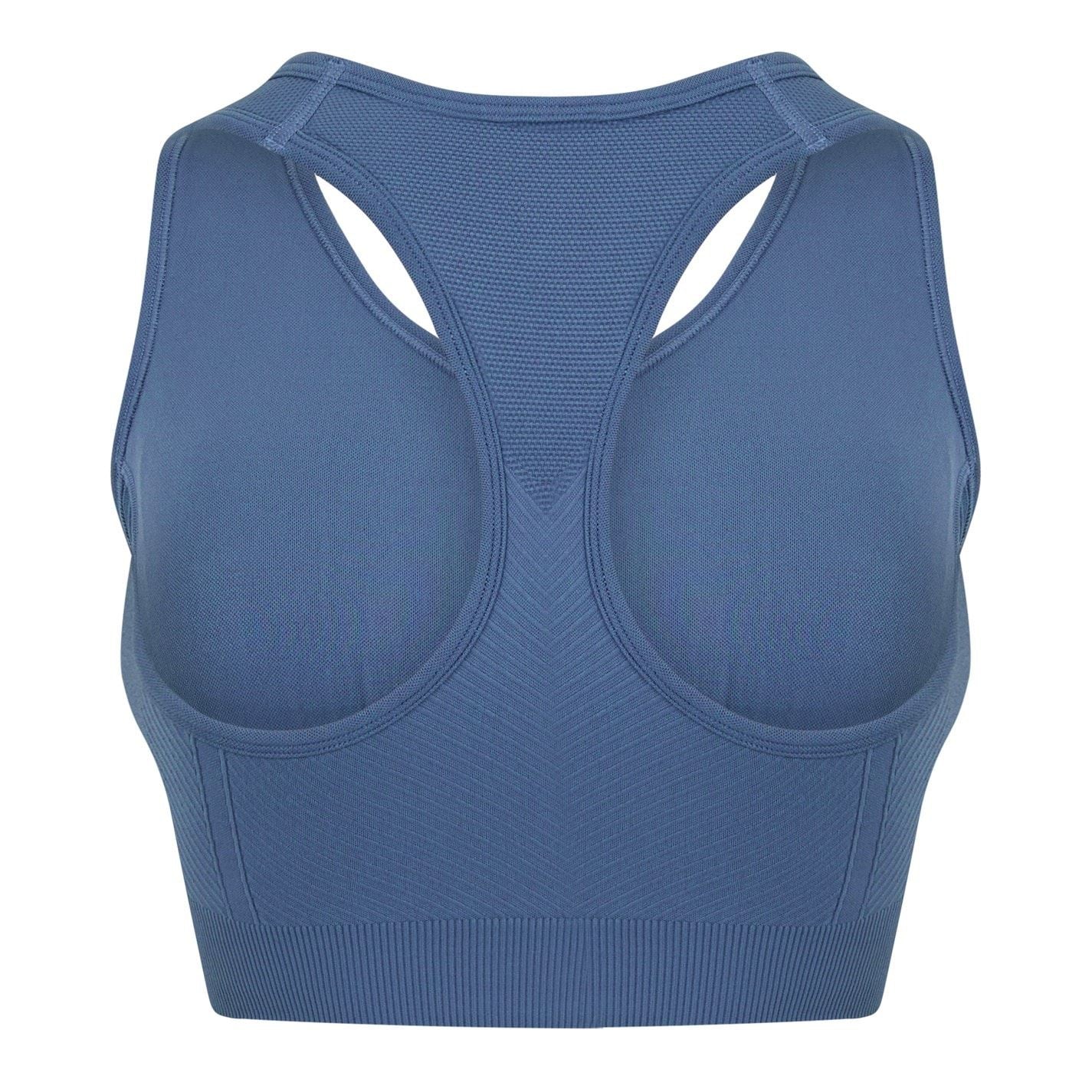 USA Pro Core Seamless Crop Sports Bra