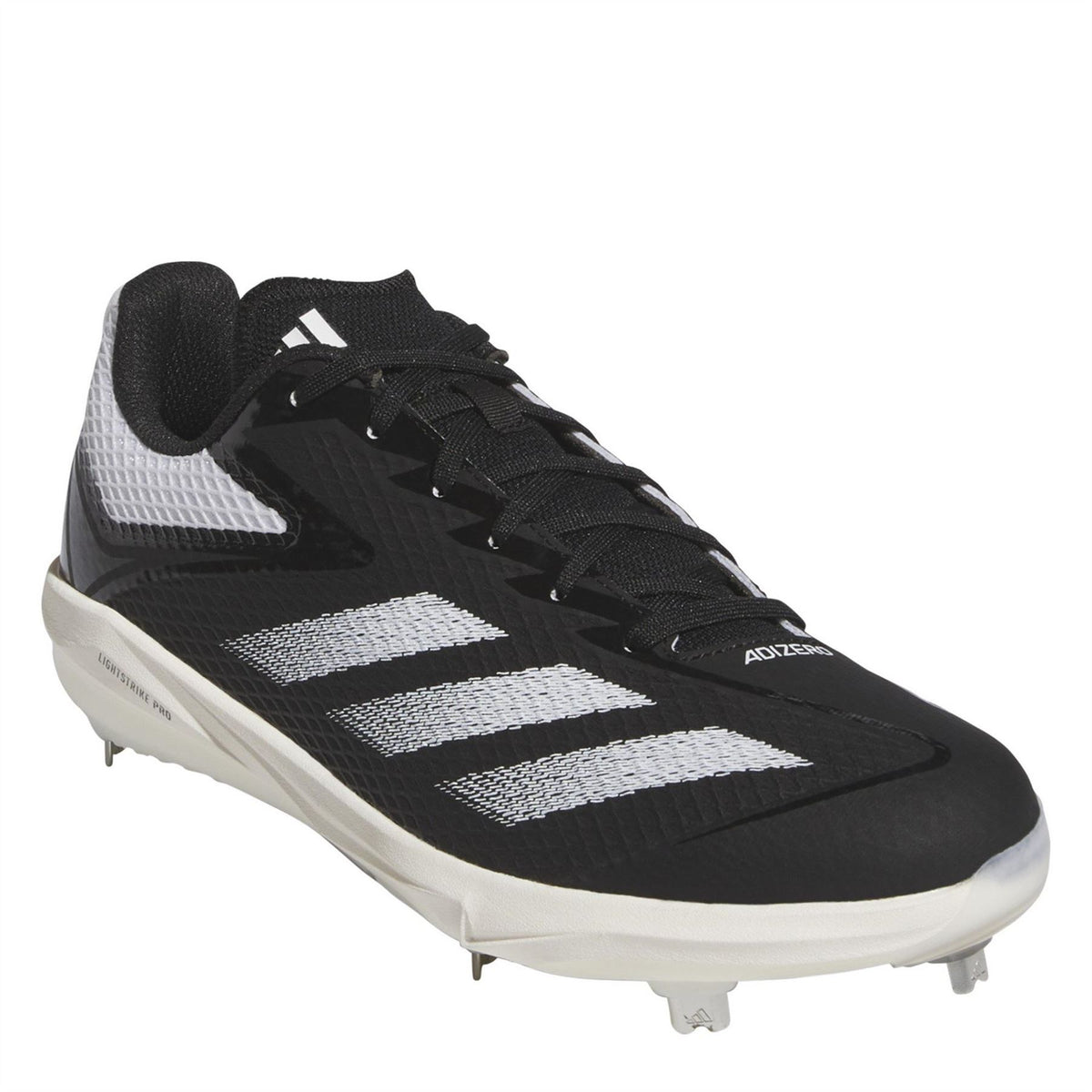 adidas Electric Baseball Low Top Lace-Up Sneakers
