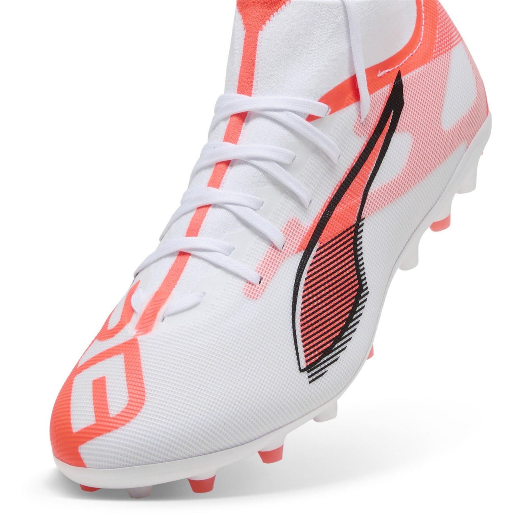 Puma Ultra 5 Match+ Mg Firm Ground Football Boots