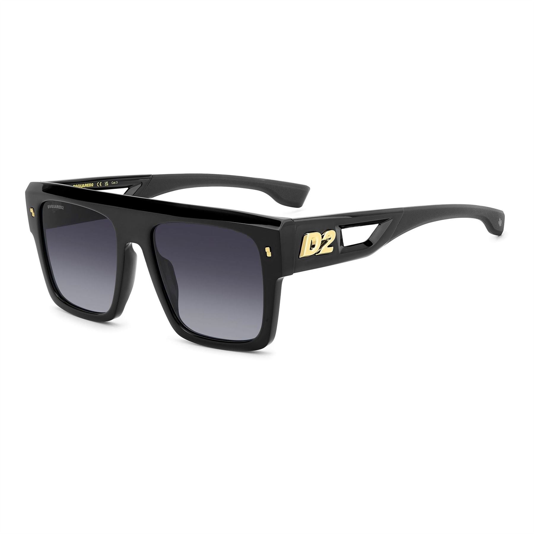 DSquared2 Sun Rectangular Sn63