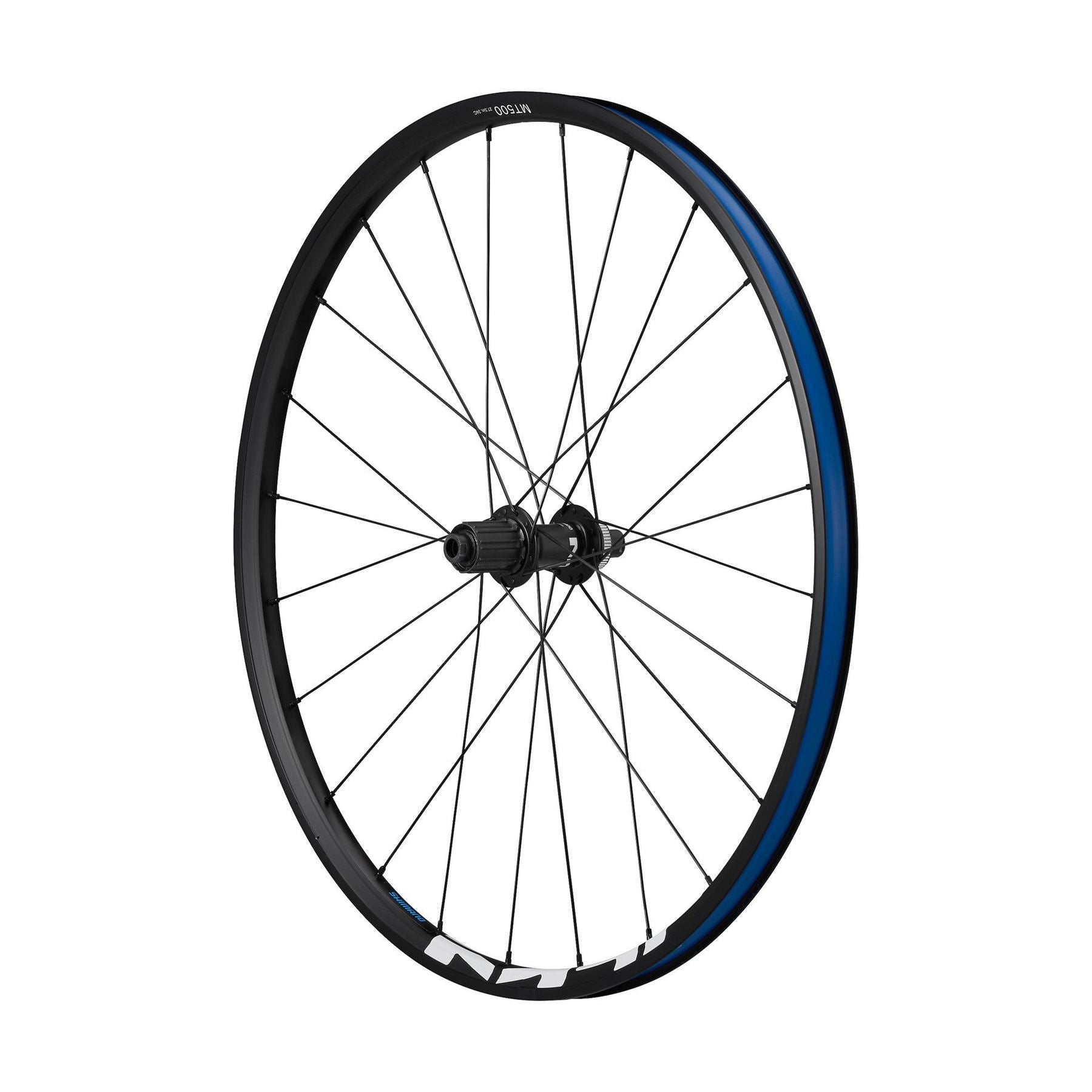 Shimano Wh Mt500 Mtb Rear Wheel, 27.5 in