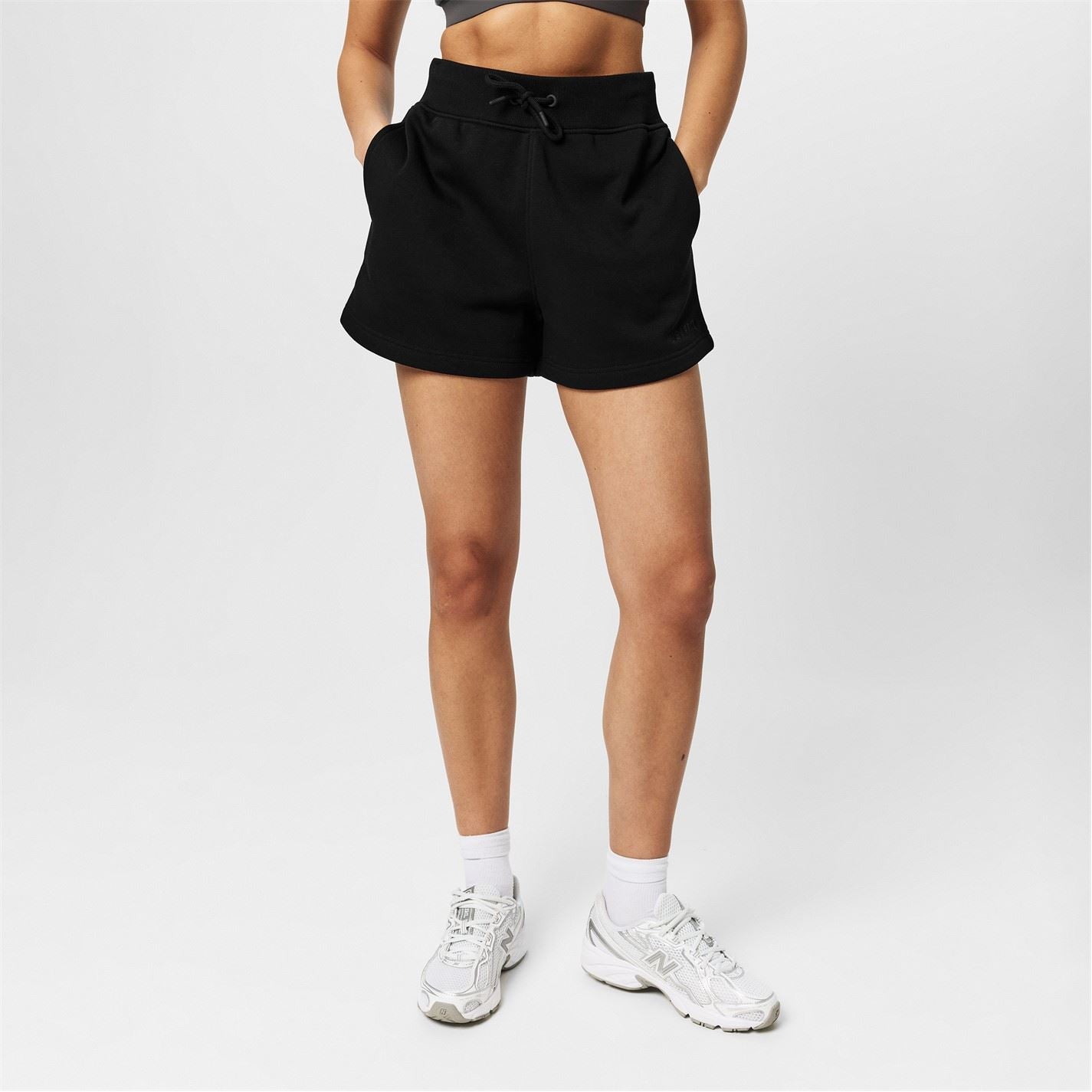 USA Pro Womens Pro Fleece Shorts