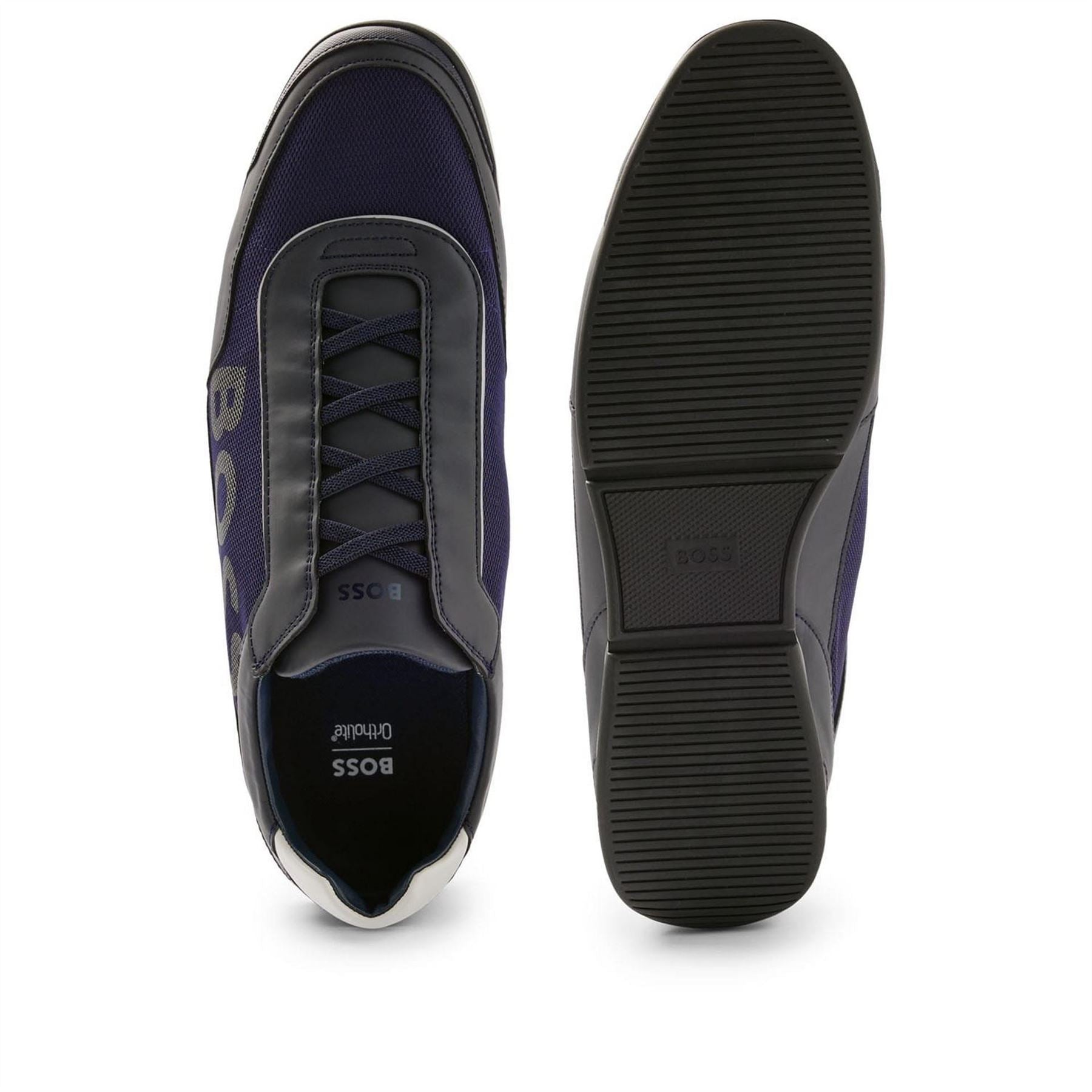 Boss Slip On Trainers