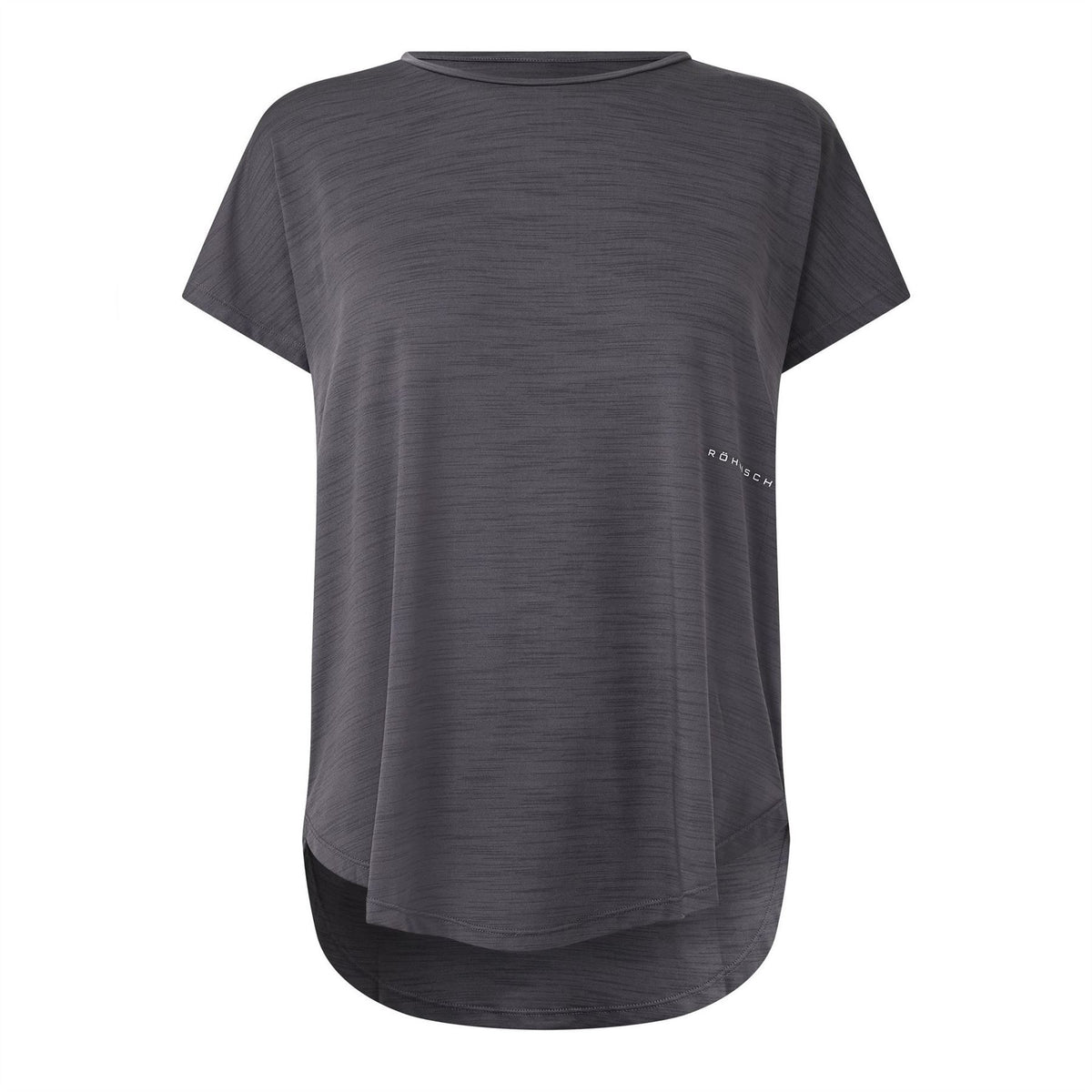 Rohnisch Motion Tee Short Sleeve Performance Gym Top