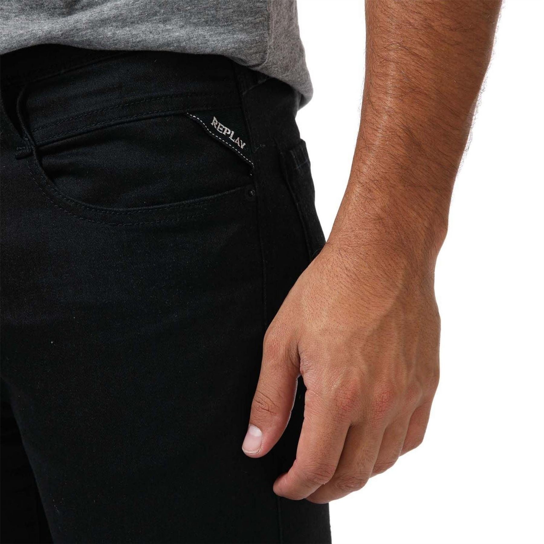 Replay Anbass Slim Fit Jeans