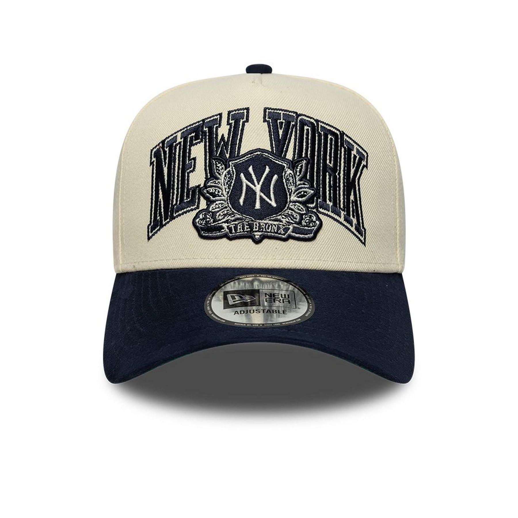 New Era E Frame Adjustable Cap
