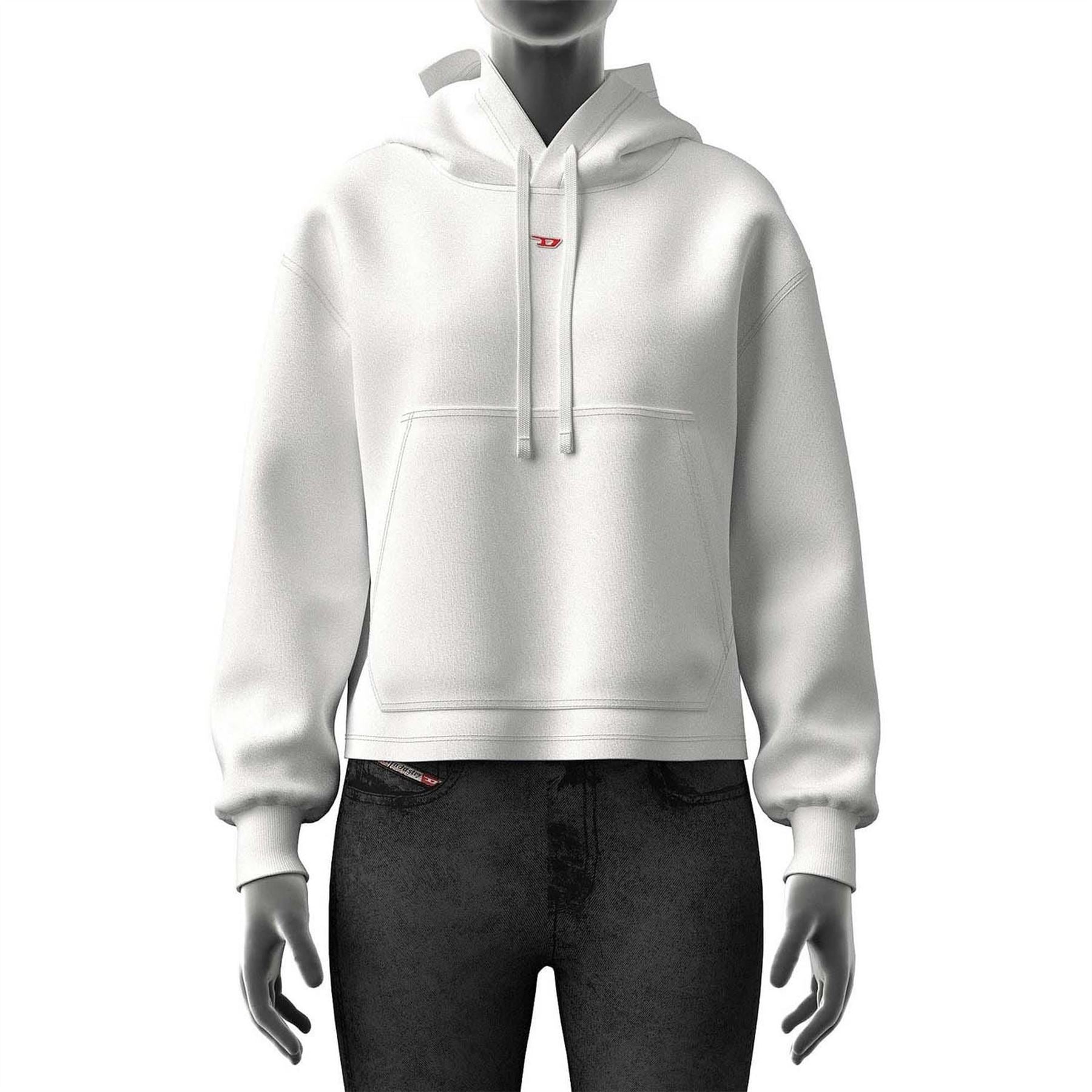 Diesel Jaral Hood D Hoodie