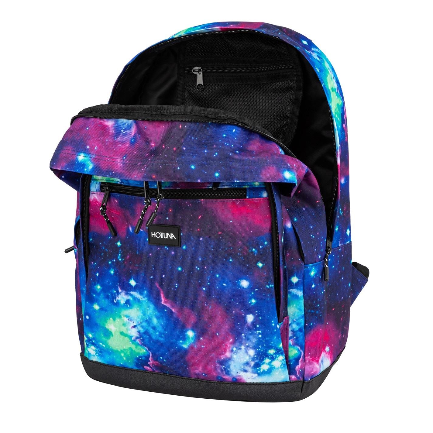 Hot Tuna Print Backpack