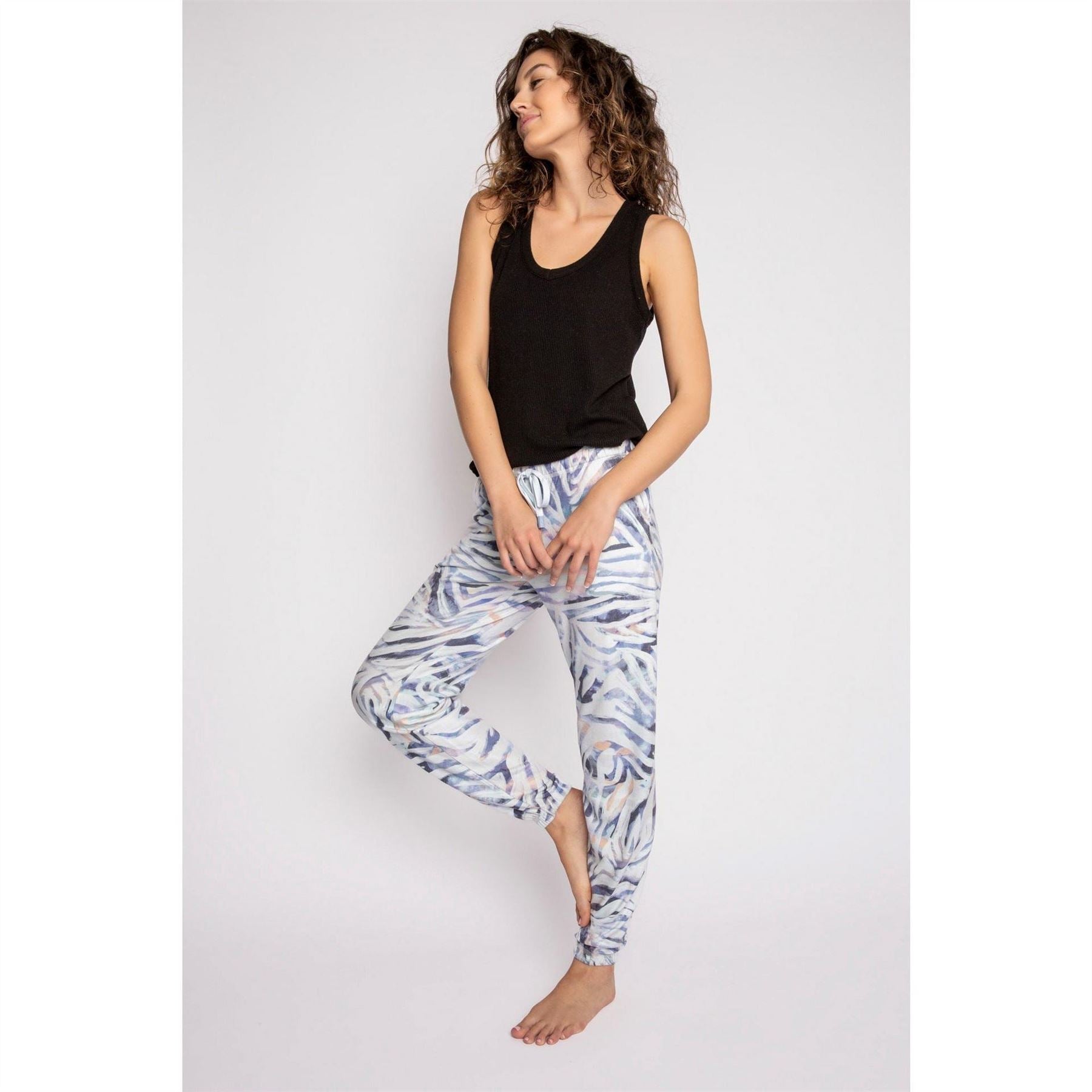 PJ Salvage Salvage Peachy Party Pant