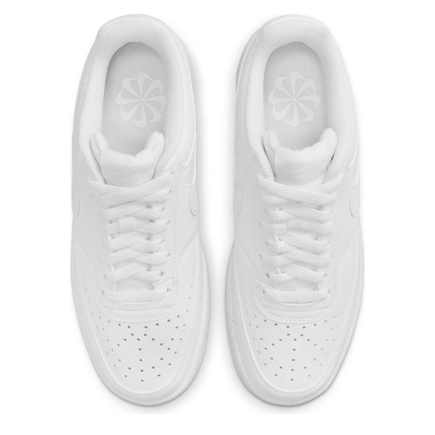 Nike Court Vision Low Next Nature Trainers