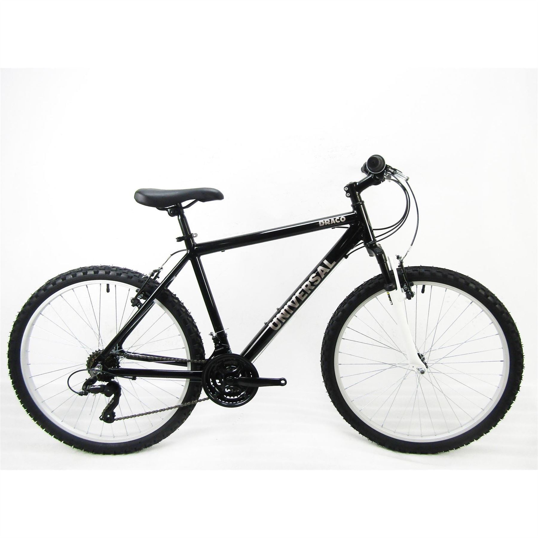 Universal Draco Hybrid Bike