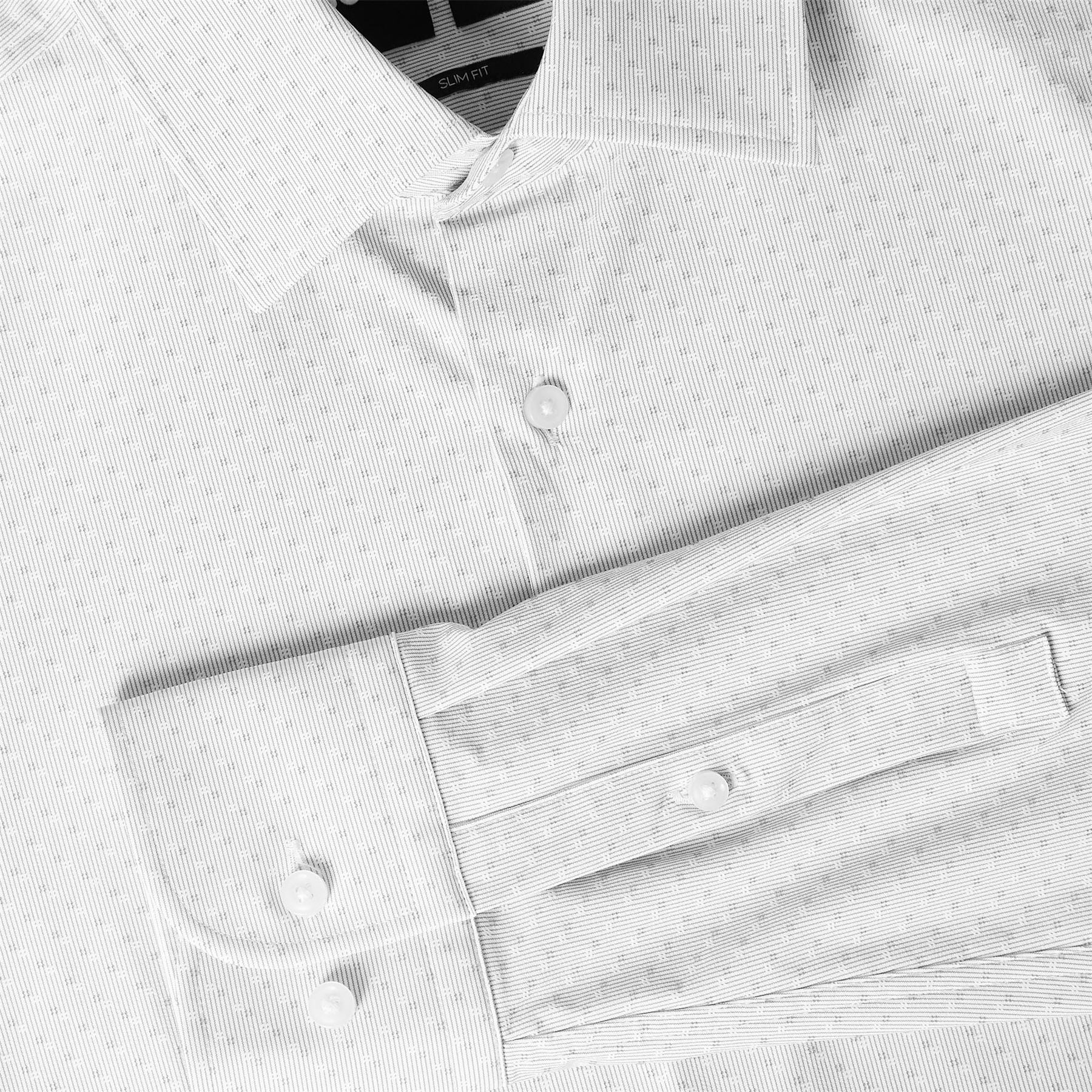 Boss P Hank Kent Long Sleeve Oxford Shirt
