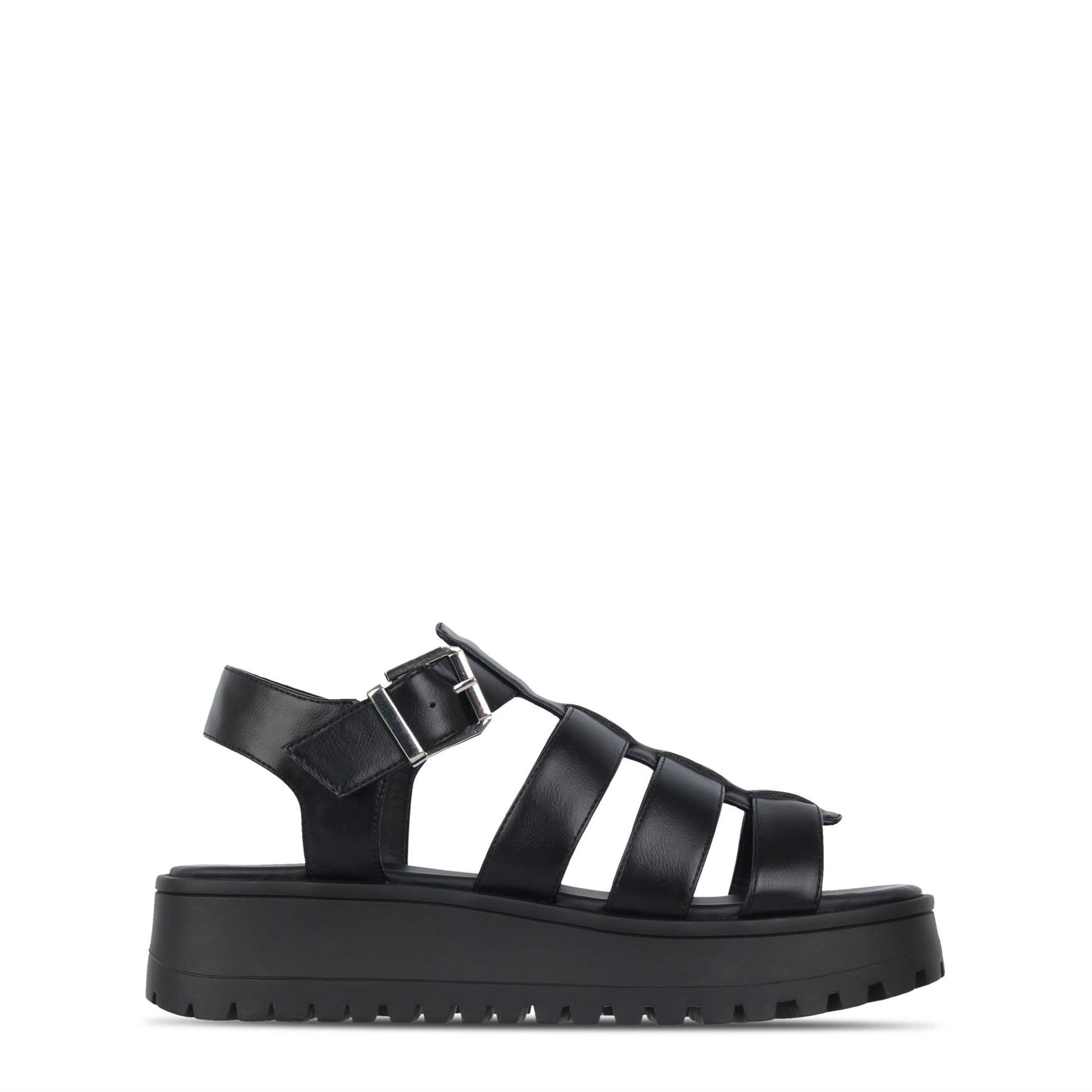 Jack Wills Gladiator Flatform Sandals