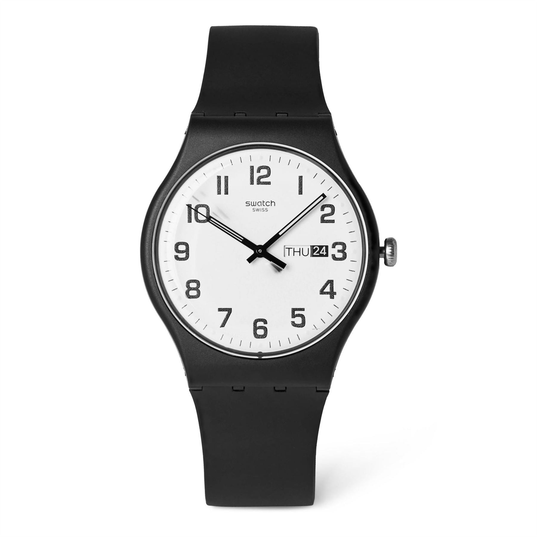 Swatch Analogue Quartz Watch