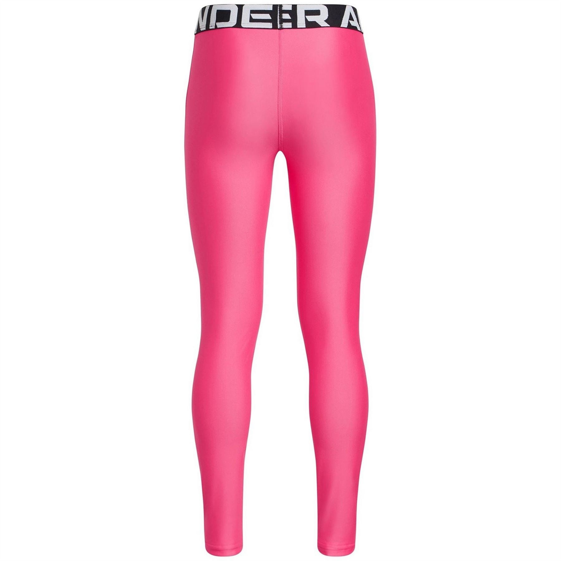 Under Armour Solid Patterned Shapewear Leggings