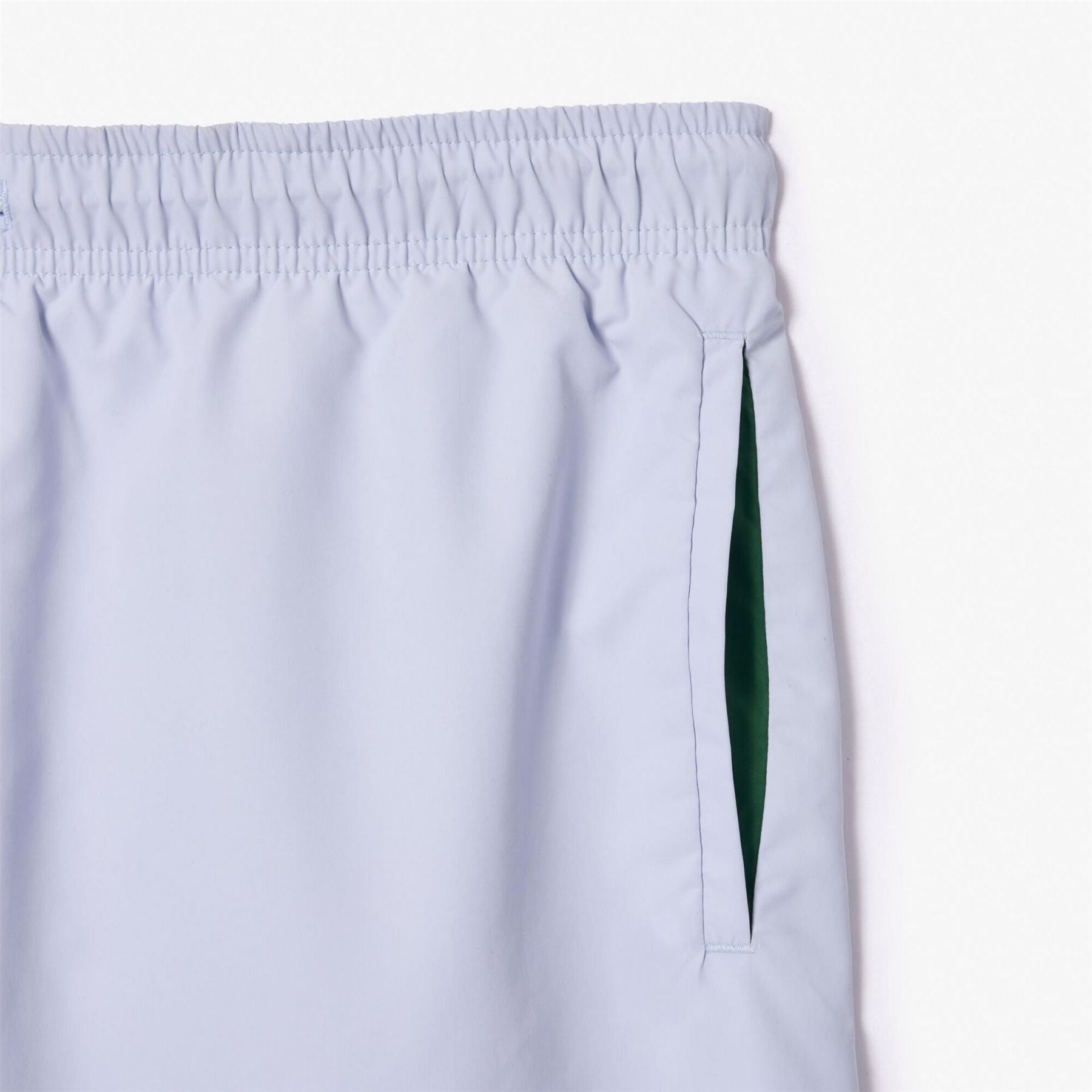 Lacoste Mens Taff Swim Shorts