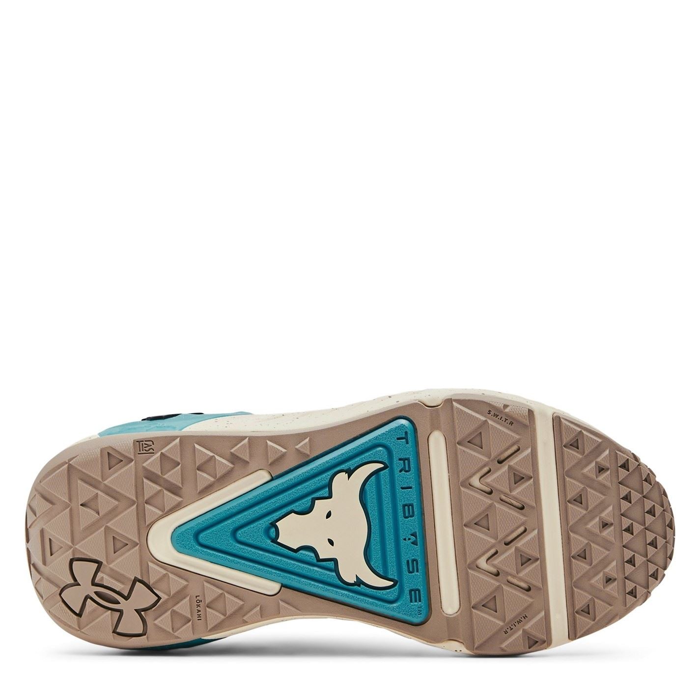 Under Armour Armour Ua Gs Project Rock 6 Runners Unisex Kids