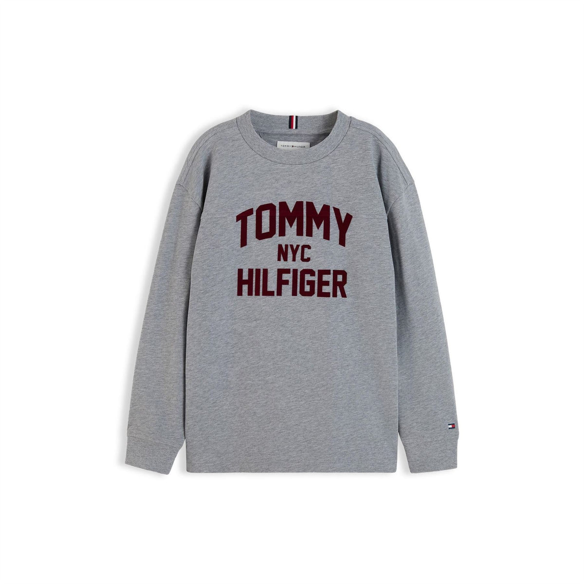 Tommy Hilfiger Varsity Long Sleeve T-Shirt