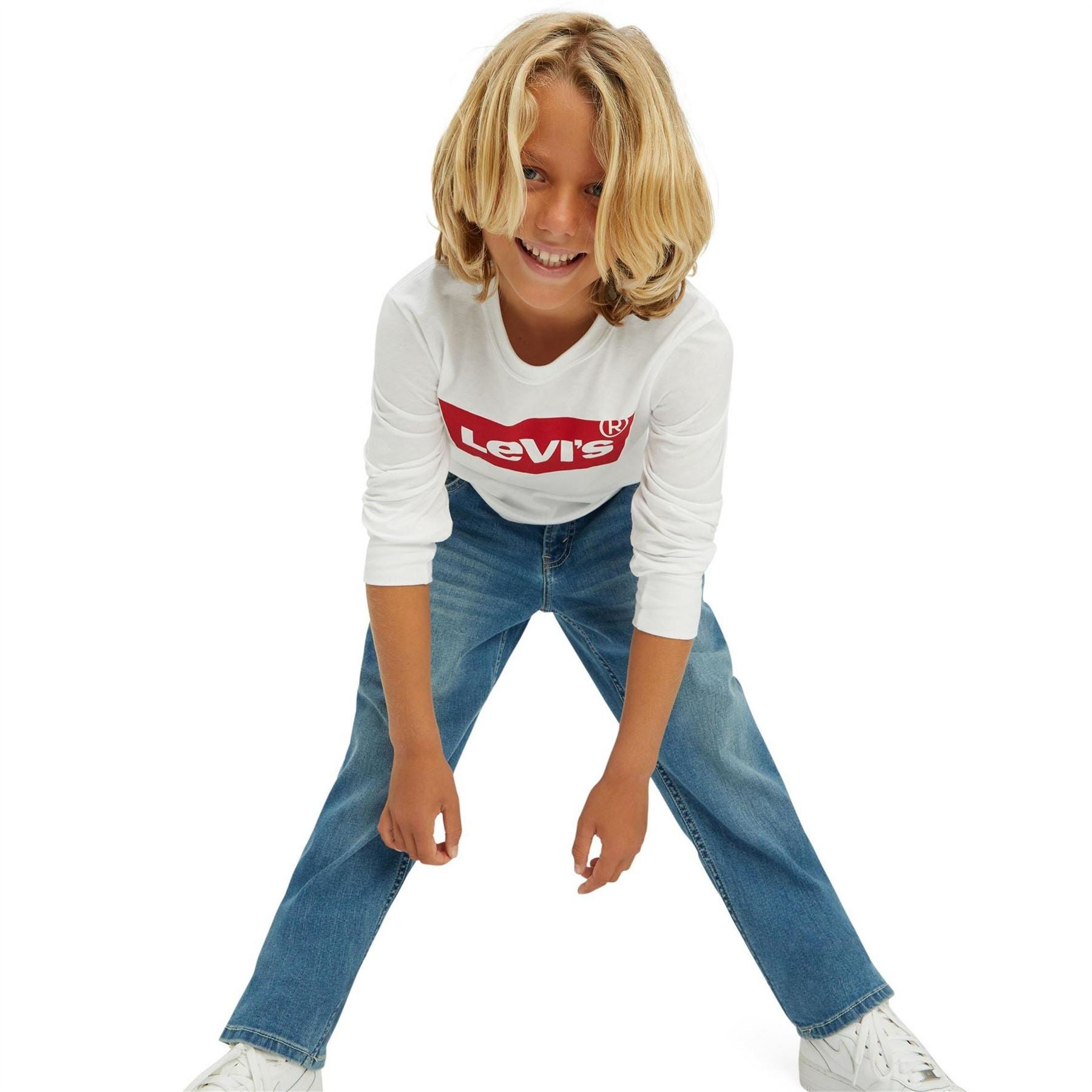 Levis Long Sleeve T-Shirt