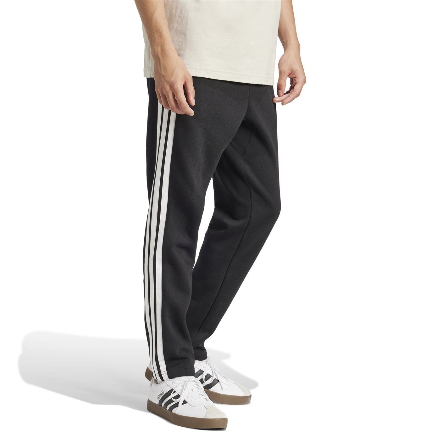 adidas Open Hem Fleece Joggers