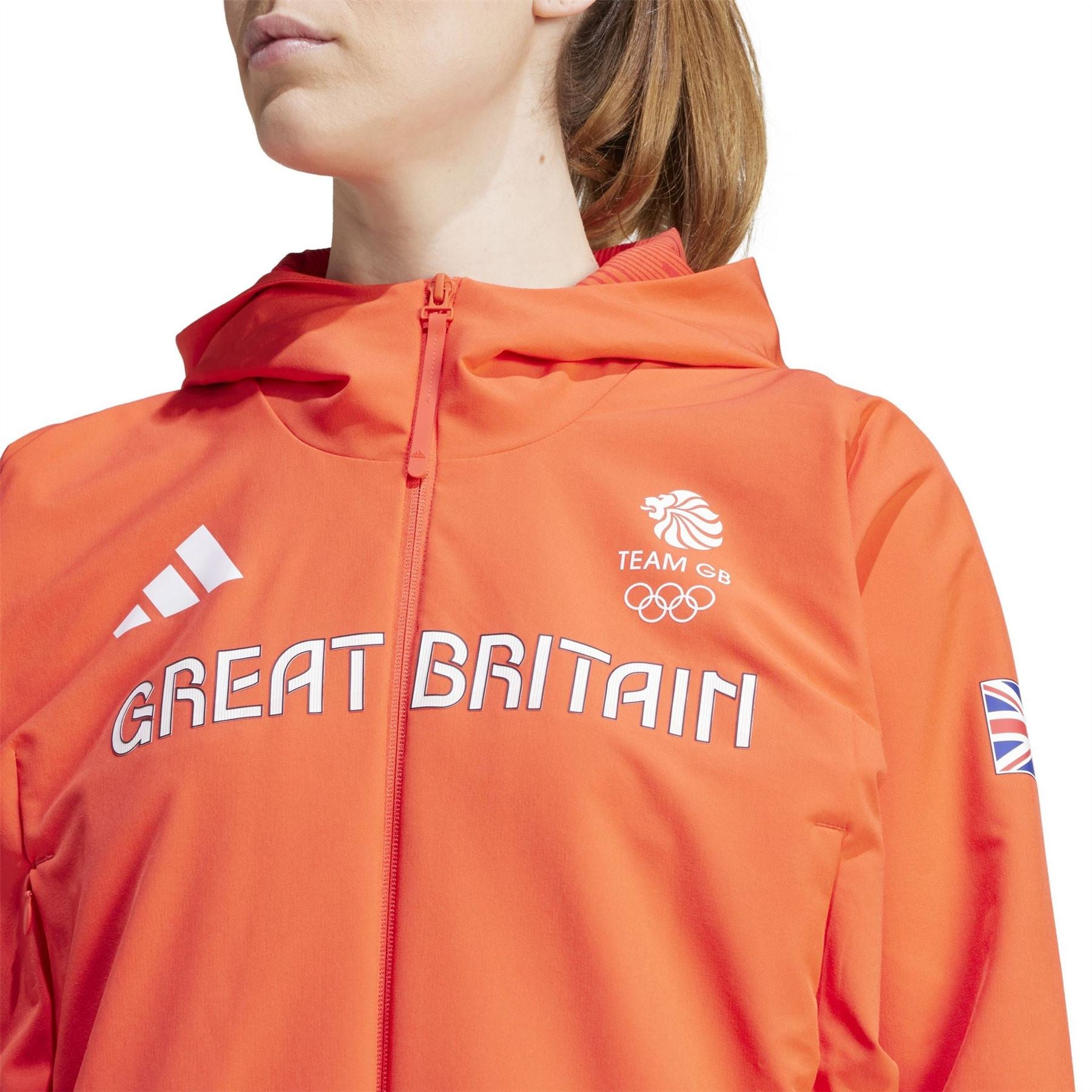 adidas Z.n.e. Pro Full Zip Performance Hoodie