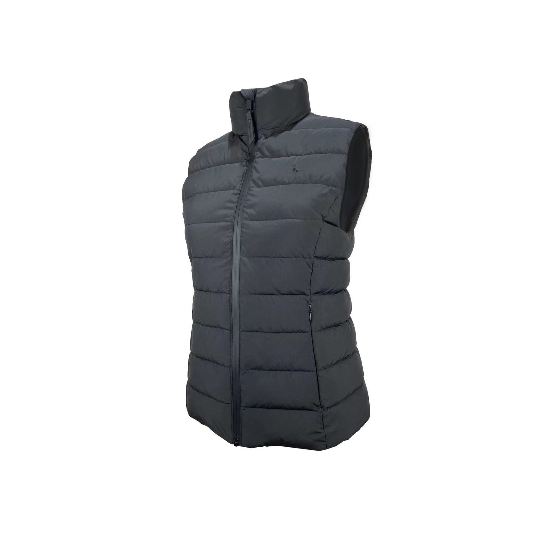 Jack Wills Badwell Lightweight Waterproof Puffer Gilet