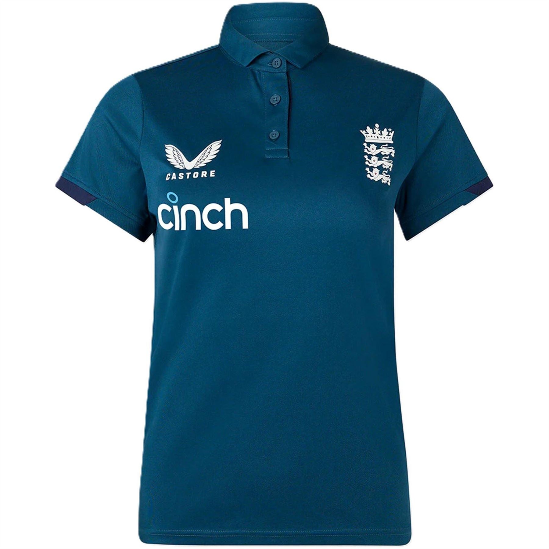 Castore Cricket Polo Shirt