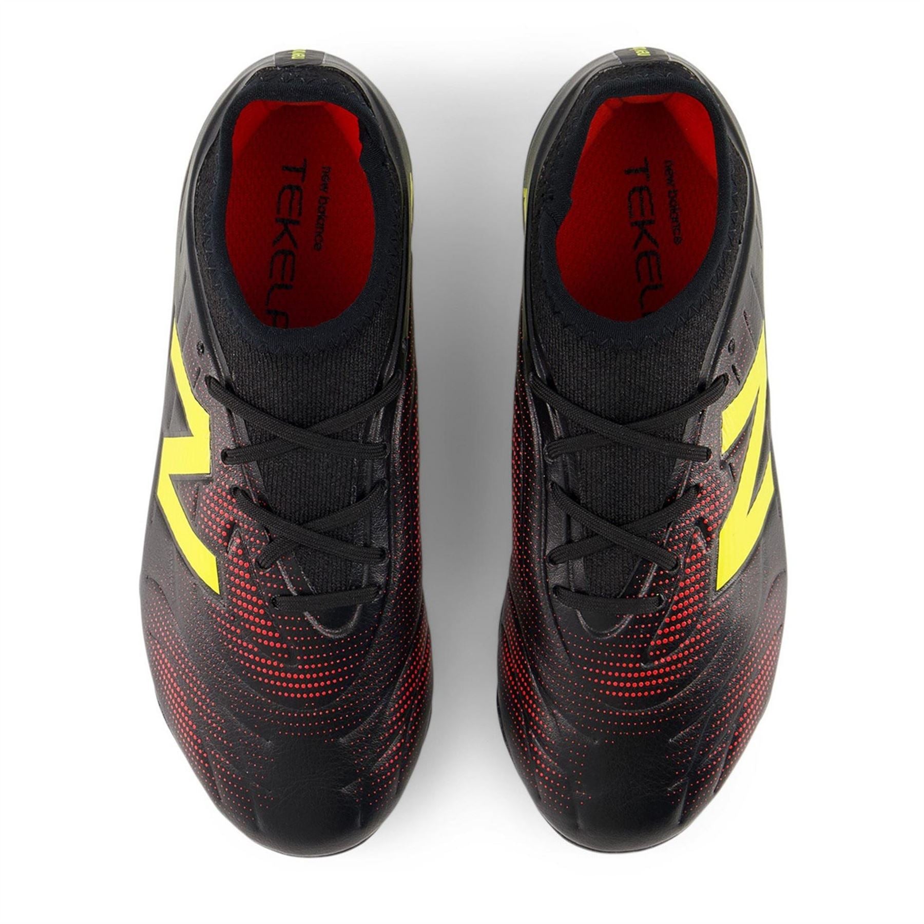 New Balance Kids Tekela .3 Firm Ground Football Boots