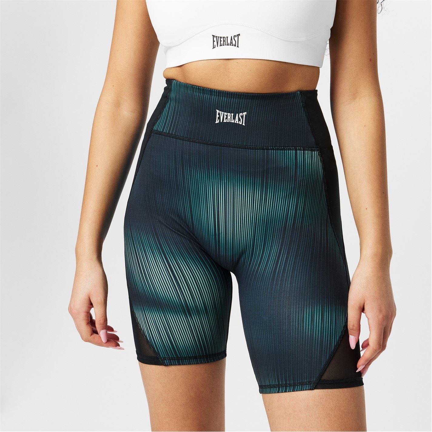 Everlast Womens Contour Cycling Shorts