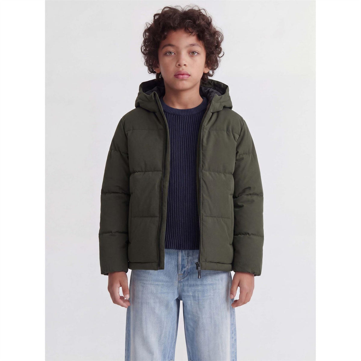 Jack and Jones Galaxy Puf Jacket Jn64